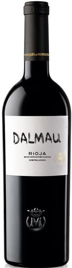Logo Wine Dalmau Reserva