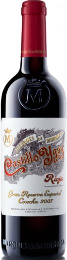 Logo Wine Castillo Ygay Gran Reserva Especial