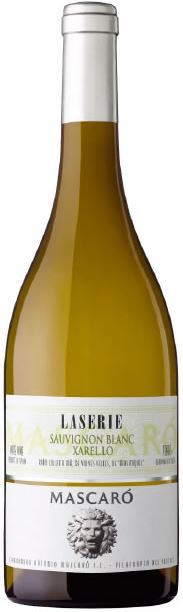 Imagen de la botella de Vino Laserie Sauvignon Blanc