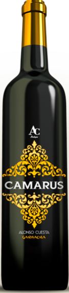 Logo del vino Alonso Cuesta Camarus