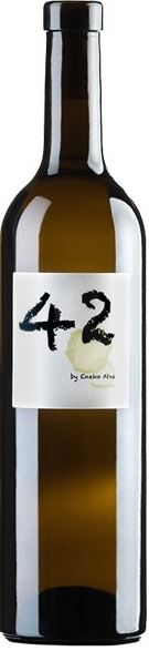 Logo del vino 42 by Eneko Atxa