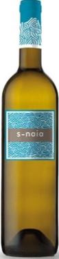 Imagen de la botella de Vino S Naia Sauvignon Blanc