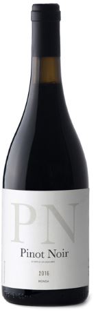 Logo del vino Cortijo Los Aguilares Pinot Noir