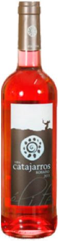 Imagen de la botella de Vino Viña Catajarros Élite Rosado
