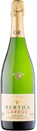 Imagen de la botella de Vino Bertha Cardús Gran Reserva Brut Nature