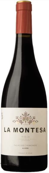 Logo del vino La Montesa