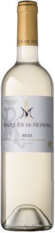 Imagen de la botella de Vino Marques de Reinosa Blanco