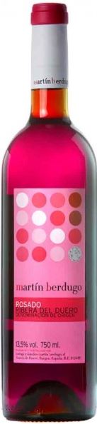 Logo del vino Martín Berdugo Rosado