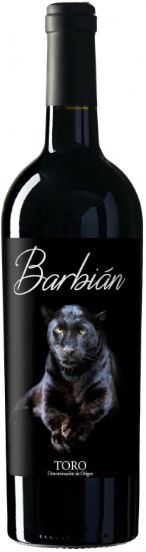 Logo del vino Barbián