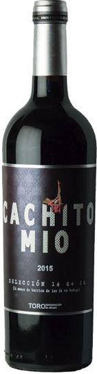 Imagen de la botella de Vino Cachito Mío Selección