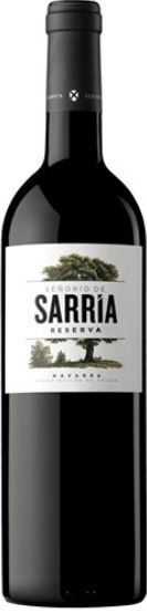 Logo Wein Señorío de Sarría Reserva