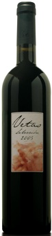 Imagen de la botella de Vino Vetas Selección