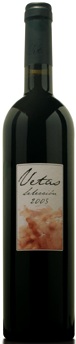 Imagen de la botella de Vino Vetas Selección