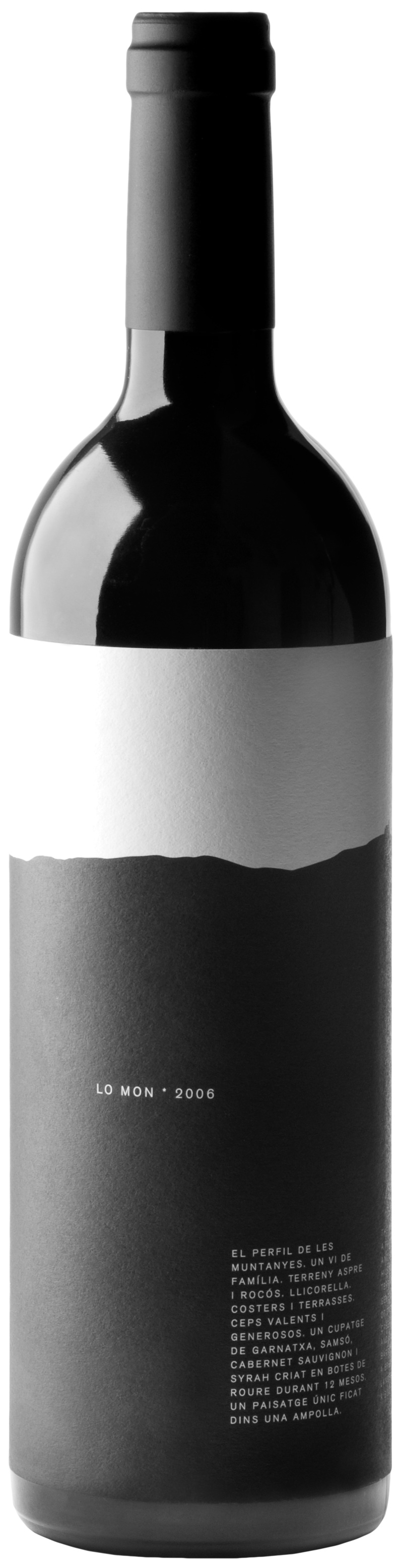 Image of Wine bottle Lo Mon