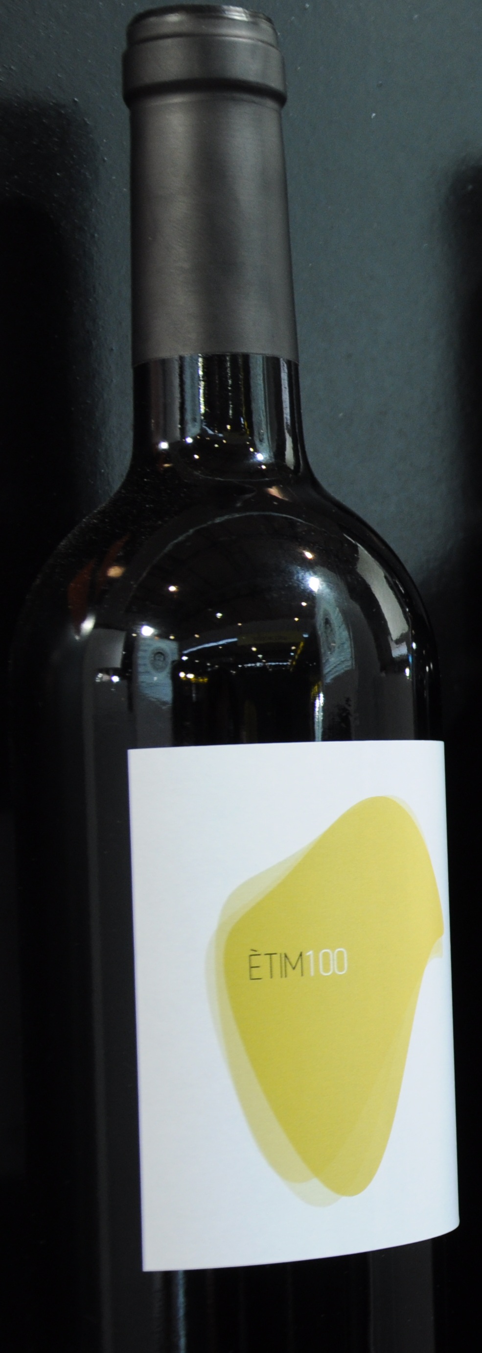 Image of Wine bottle Ètim100