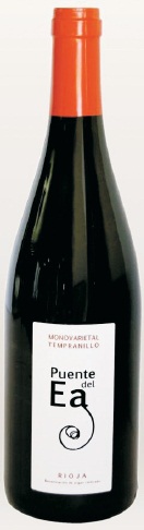 Imagen de la botella de Vino Puente del Ea Monovarietal