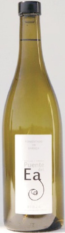 Logo del vino Puente del Ea Blanco Fermentado