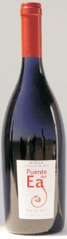 Logo del vino Puente del Ea Autor