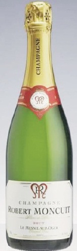 Logo del vino Champagne Robert Moncuit Grand Cru