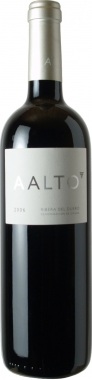 Logo del vino Aalto