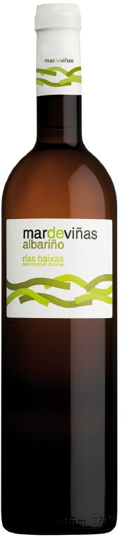 Image of Wine bottle Mar de Viñas