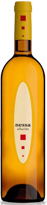 Logo del vino Nessa