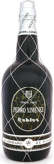 Image of Wine bottle PX Robles Selección del 1927