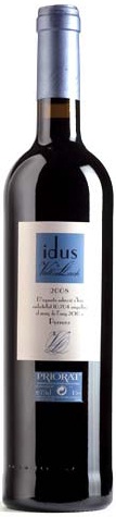 Bild von der Weinflasche Idus de Vall Llach