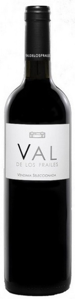 Bild von der Weinflasche Valdelosfrailes Vendimia Seleccionada