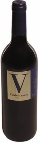 Logo del vino Valdelazarza Roble