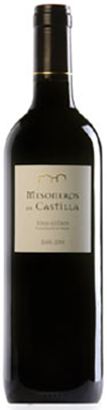 Imagen de la botella de Vino Mesoneros de Castilla Tinto Roble