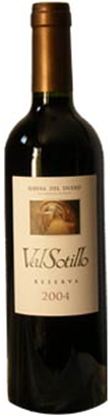 Image of Wine bottle Valsotillo Reserva