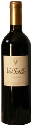Logo Wine Valsotillo V.S. Reserva
