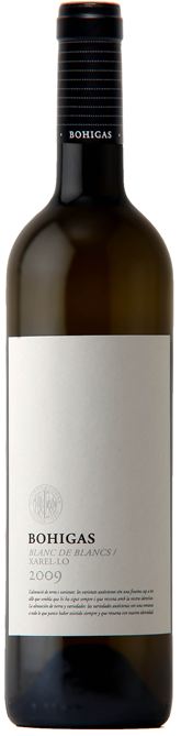 Imagen de la botella de Vino Bohigas Blanc de Blancs