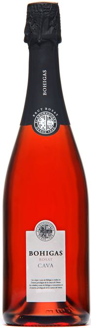 Imagen de la botella de Vino Cava Bohigas Brut