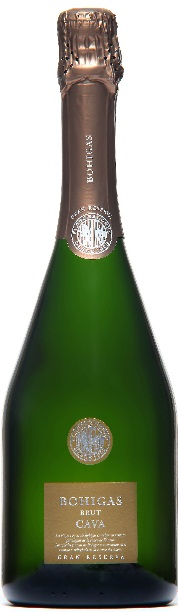 Logo Wein Cava Bohigas Brut Reserva