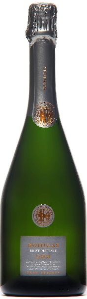 Imagen de la botella de Vino Cava Bohigas Brut Nature Gran Reserva