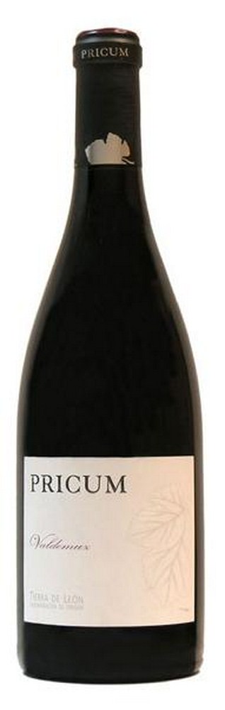 Image of Wine bottle Pricum Valdemuz