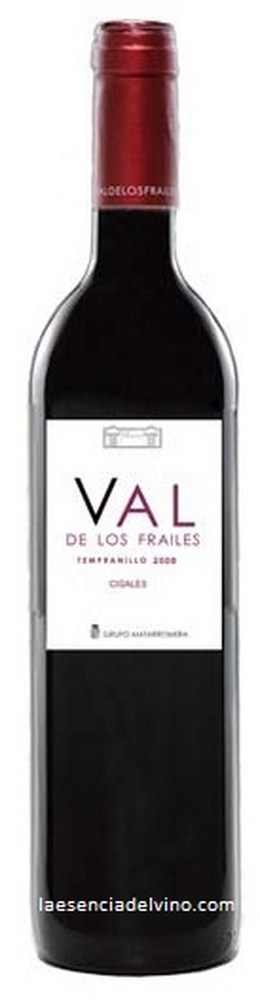 Imagen de la botella de Vino Valdelosfrailes Joven