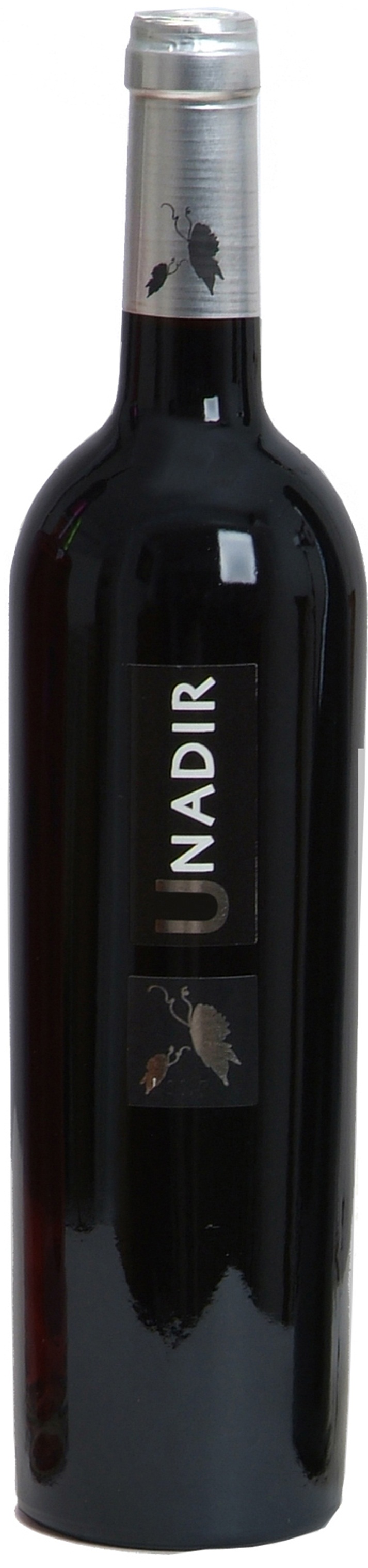 Image of Wine bottle Unadir Tinto Roble