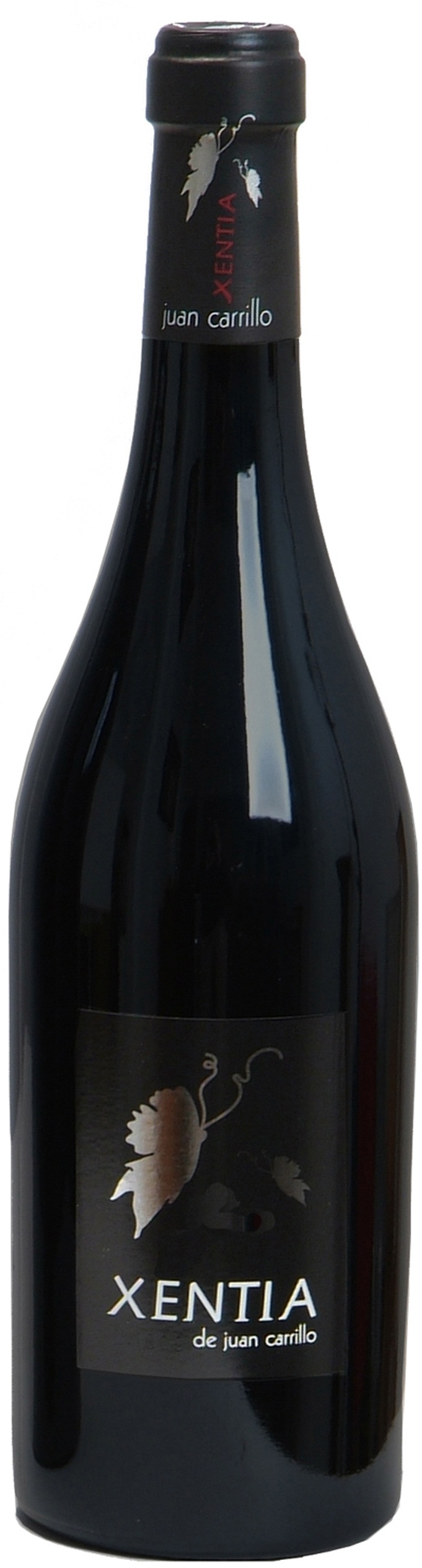 Image of Wine bottle Xentia de Juan Carrillo