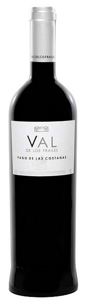 Image of Wine bottle Valdelosfrailes Pago de las Costanas