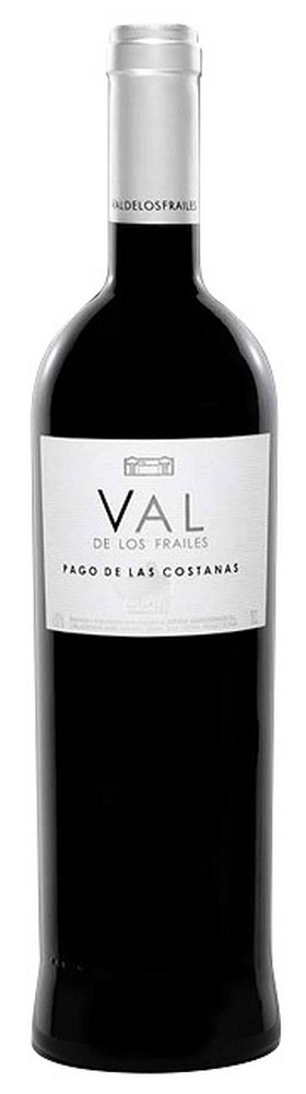 Logo Wein Valdelosfrailes Pago de las Costanas