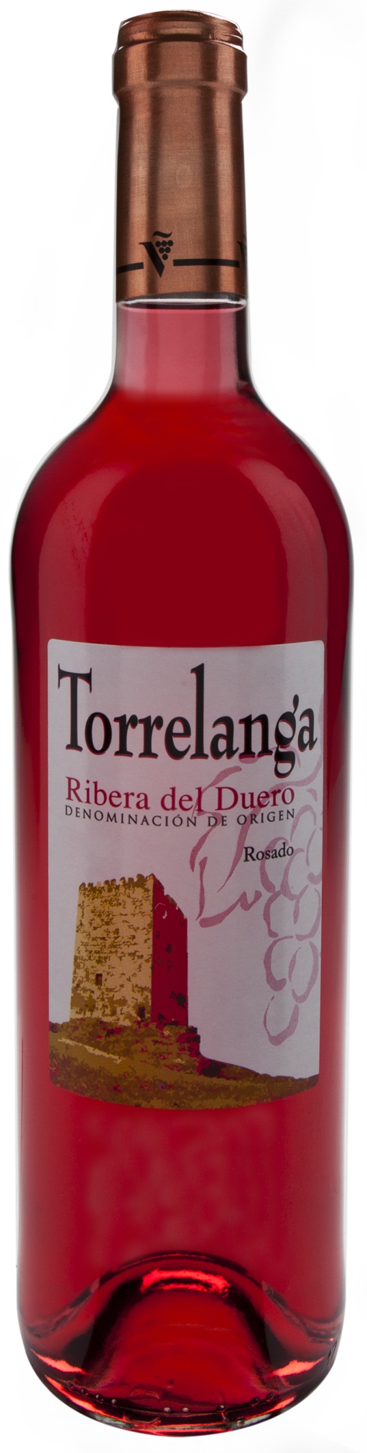 Logo del vino Torrelanga Rosado 2011