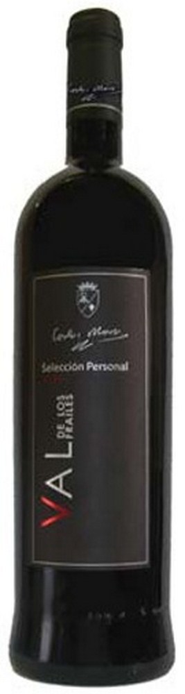 Logo Wein Valdelosfrailes Selección Personal Carlos Moro