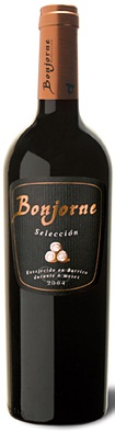 Logo del vino Bonjorne 6 Meses