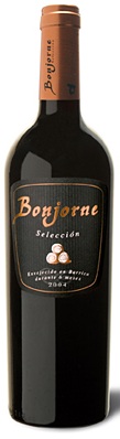 Logo del vino Bonjorne 12 Meses