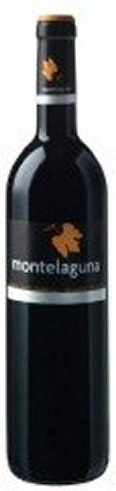 Bild von der Weinflasche Montelaguna
