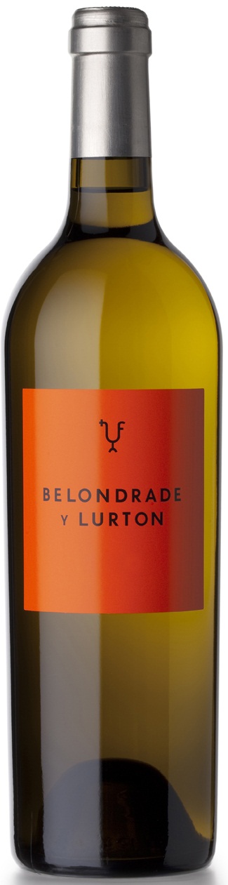 Imagen de la botella de Vino Belondrade y Lurton