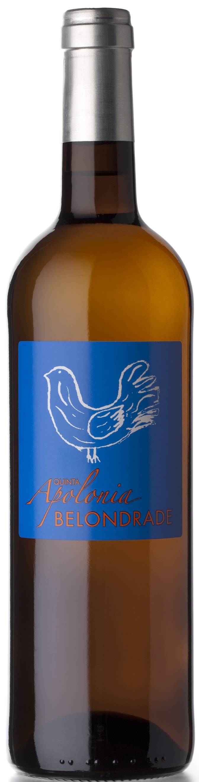 Imagen de la botella de Vino Quinta Apolonia Belondrade